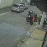 Policial feminina reagindo a assalto noturno na Casa Verde, SP