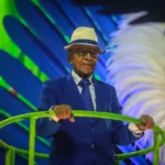 Carro alegórico da Portela para 2027, com o enredo "Ao mestre, com carinho" em homenagem a Monarco.