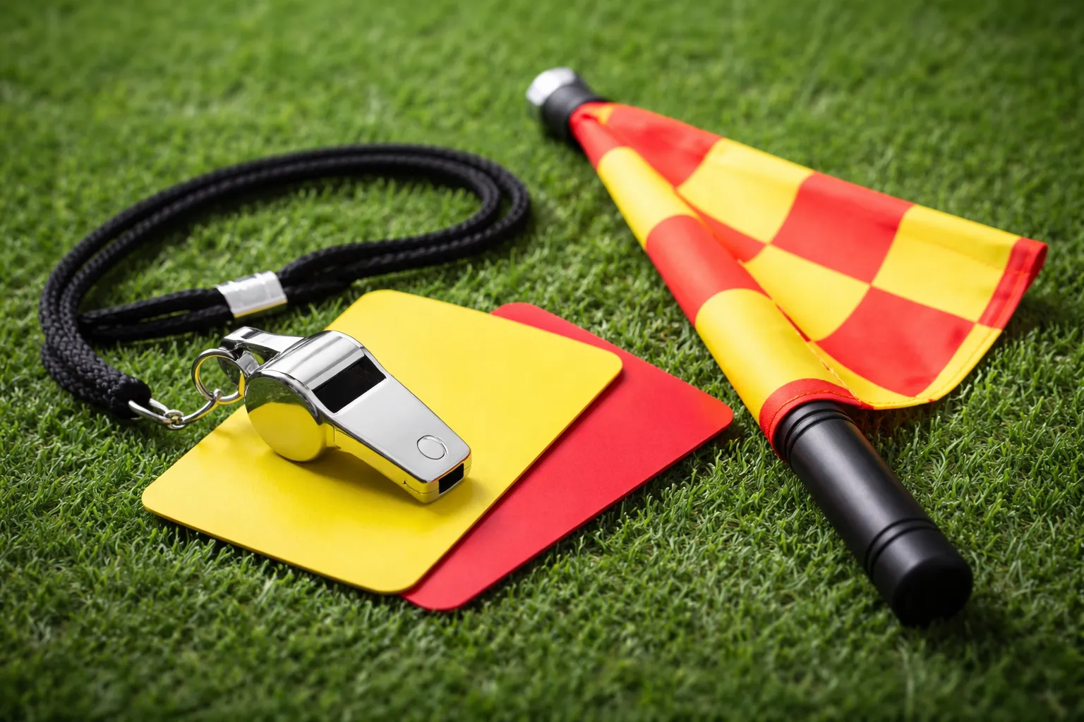 Árbitro Jonas Alves Henrique apitando jogo Porto Velho x Araguaína Série D