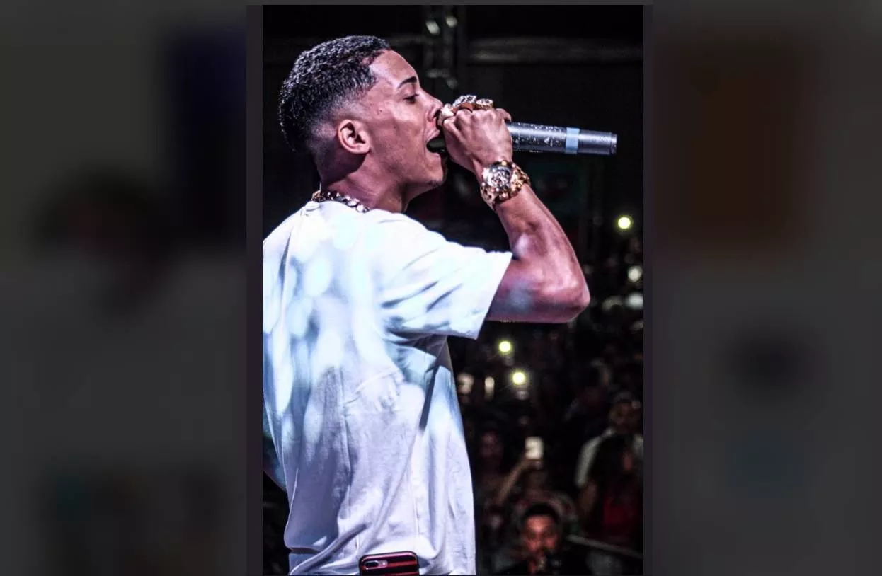 MC Poze do Rodo, questões legais, processo, prisão, justiça