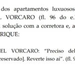 Documentos e lupa, Operação Compliance Zero, investigação BRB Banco Master