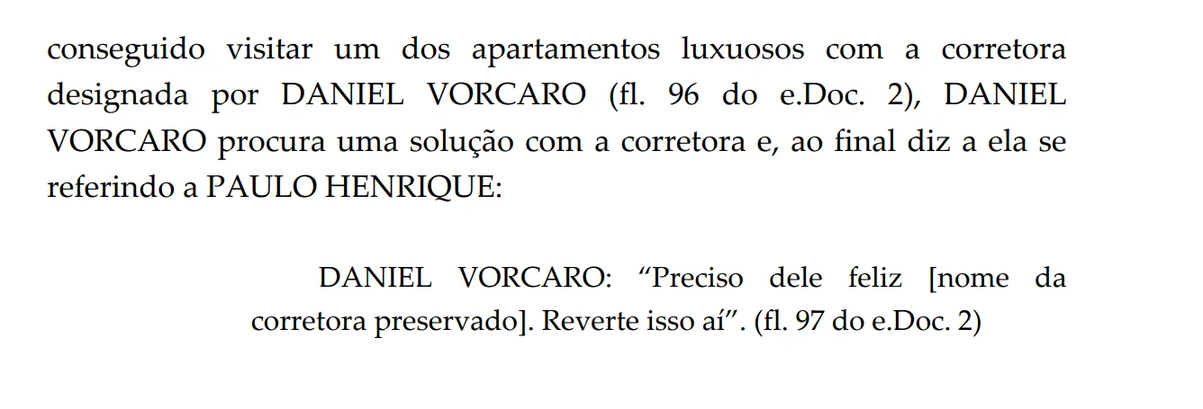 Documentos e lupa, Operação Compliance Zero, investigação BRB Banco Master