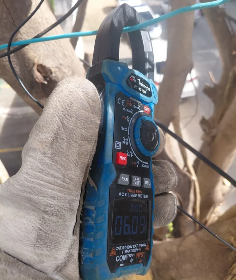 Gato de energia, ligação clandestina, furto de eletricidade, Campos dos Goytacazes, Enel Rio