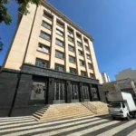 Palácio da Justiça Campinas reforma, fachada prédio histórico, obras centro da cidade