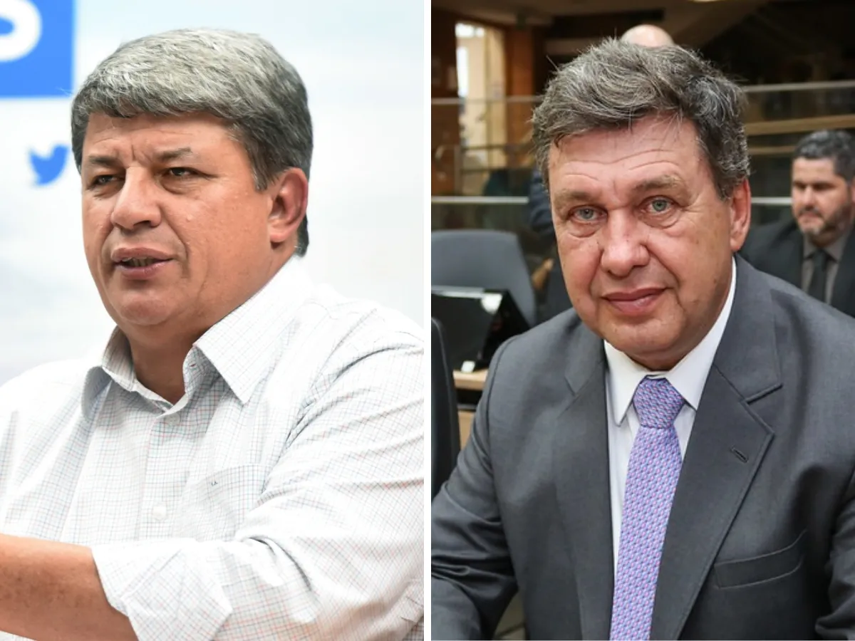 Dois secretários sendo exonerados da Prefeitura de Campinas