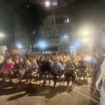 Praça Sarah Kubitschek Copacabana revitalizada com novos equipamentos de lazer e acessibilidade