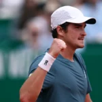 Campeão ATP Munique 2026, troféu, cheque premiação, tênis