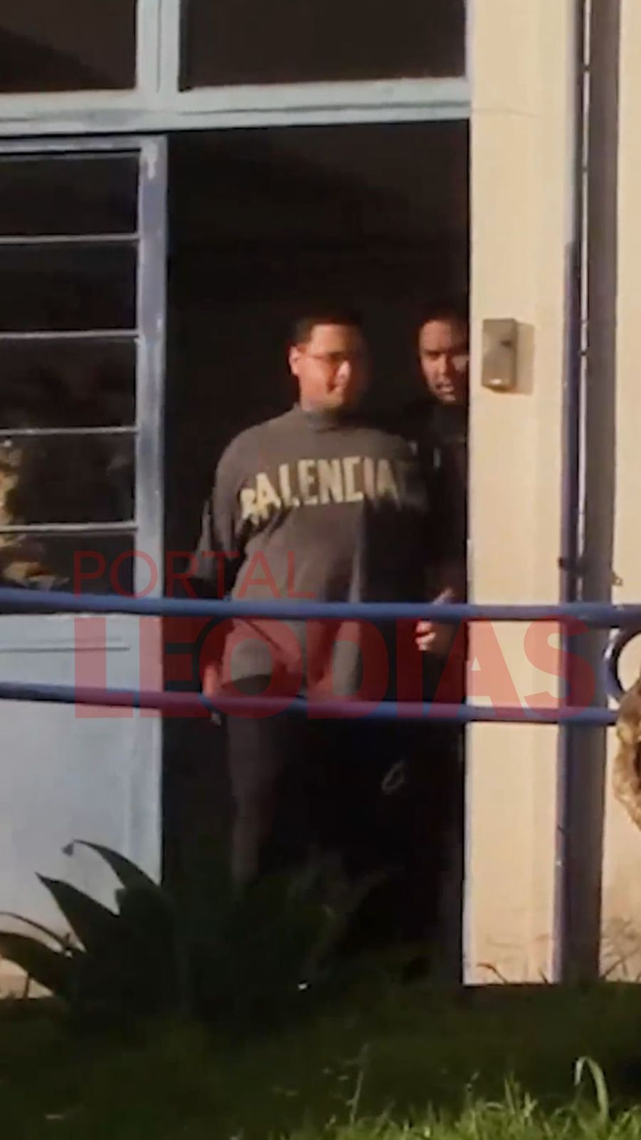 MC Ryan detido na Polícia Federal durante a Operação Narco Fluxo