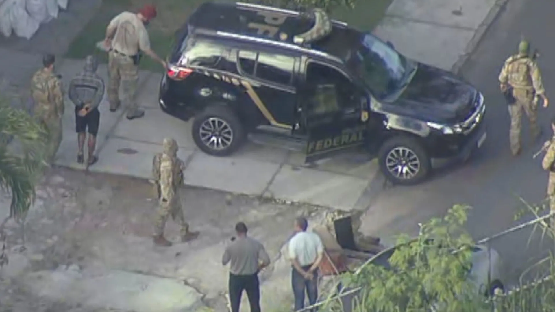 MC Poze do Rodo transferido para presídio neutro em Bangu 8