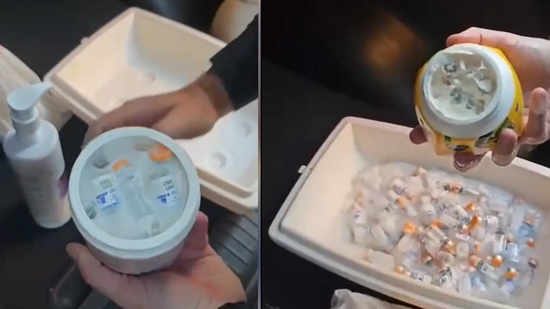 PRF encontra remédio para emagrecer ilegal, contrabando de tirzepatida, fiscalização BR-153