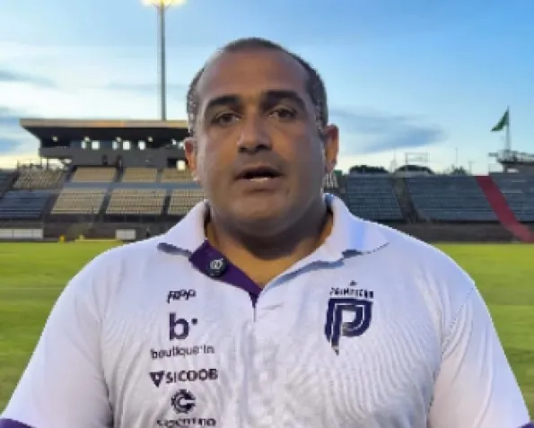 Técnico Denis Alves no campo, Primavera-MT, demissão, Série D