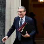Keir Starmer no Parlamento sobre Peter Mandelson e Jeffrey Epstein