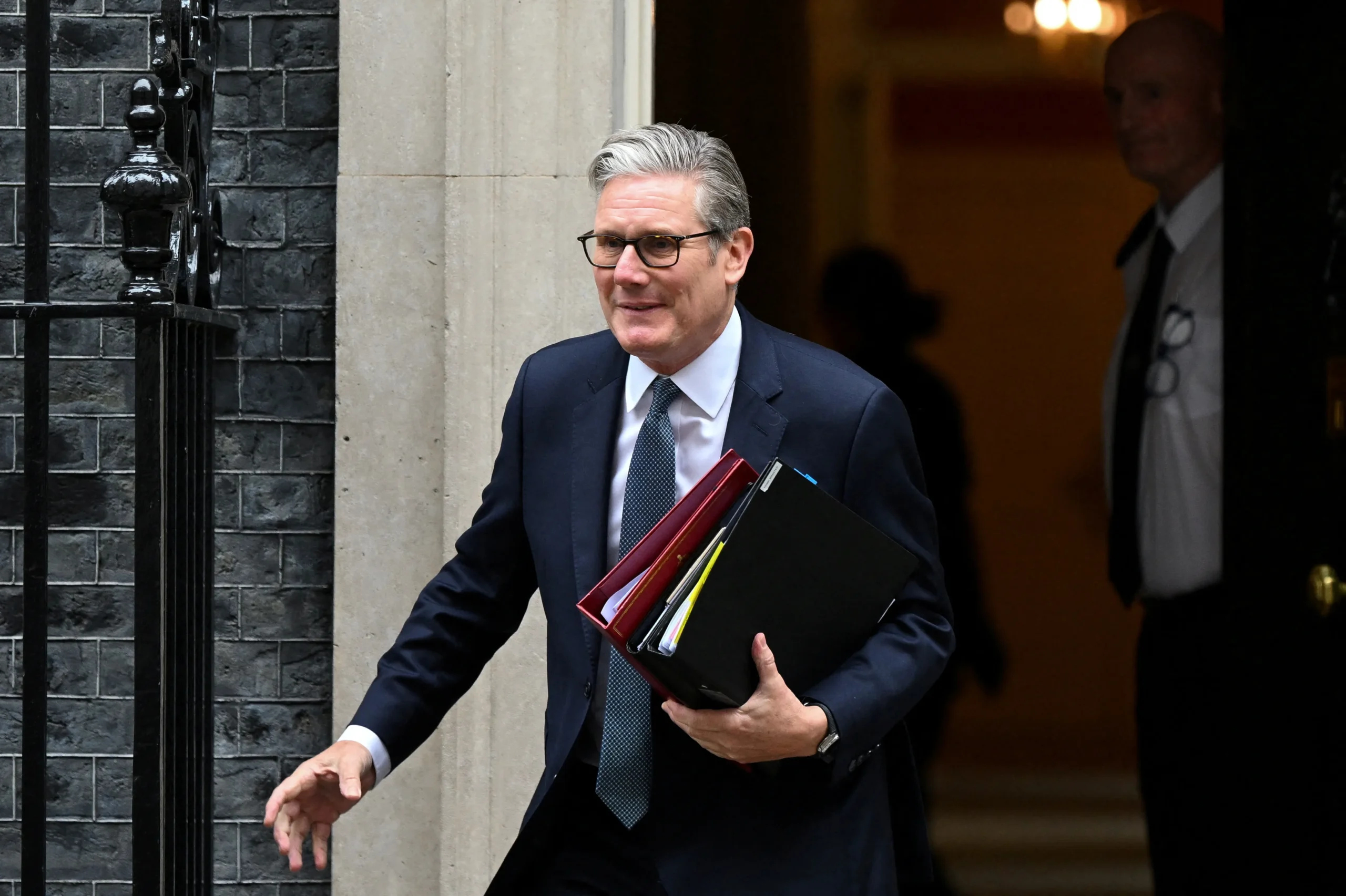 Keir Starmer no Parlamento sobre Peter Mandelson e Jeffrey Epstein