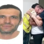 Professor universitário desaparecido encontrado caminhando em rodovia