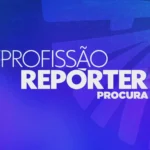 Estudantes de jornalismo gravando reportagens para o Profissão Repórter Procura com Caco Barcellos