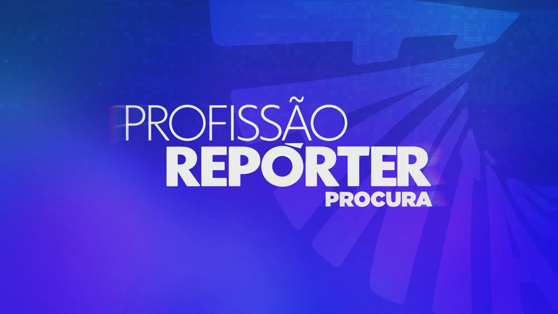 Caco Barcellos com jovem jornalista, programa Profissão Repórter Procura