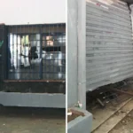 Prédio abandonado Campinas, Centro, risco dengue, insegurança urbana