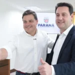 Sandro Alex, político do Paraná, pré-candidato governo