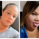 Thawanna Salmázio mãe de cinco filhos baleada PM São Paulo