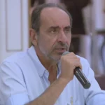 Foto de grupo de pré-candidatos ao governo de Minas Gerais em 2026