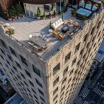 Mariah Carey triplex TriBeCa Nova York vista luxo
