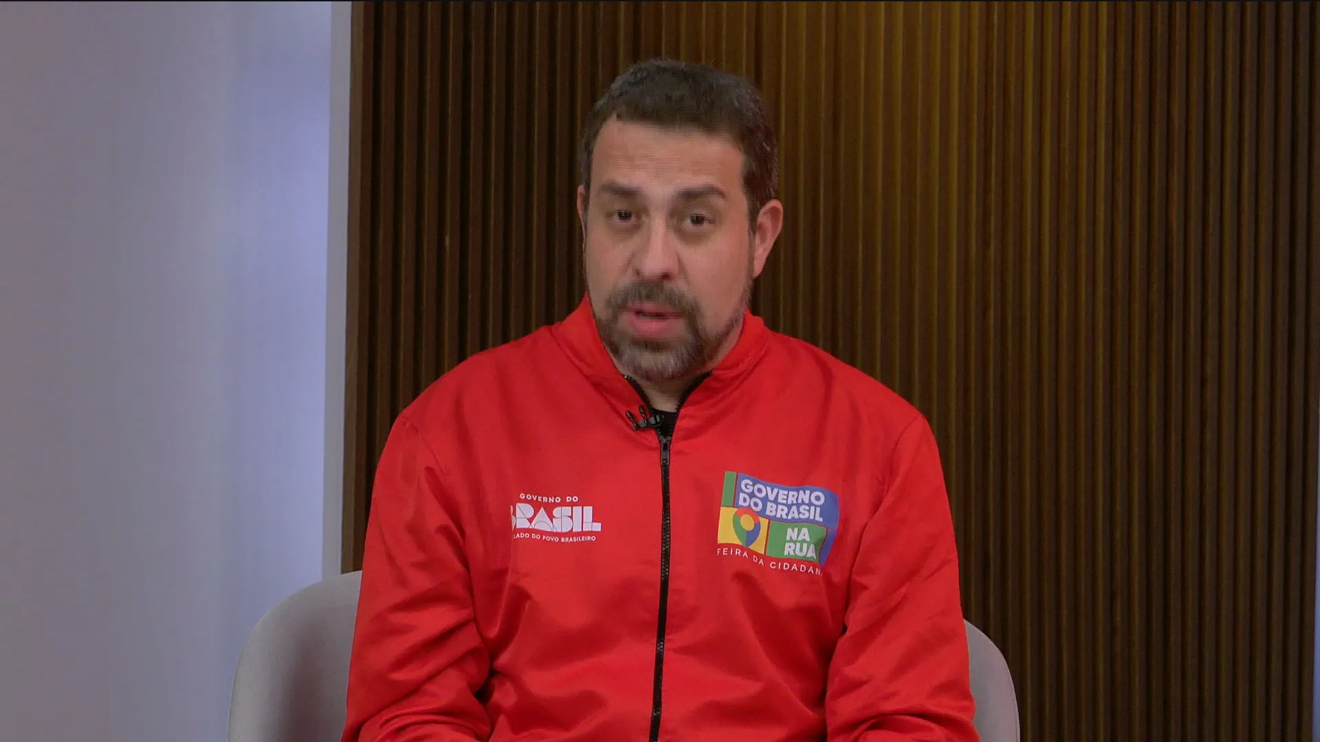 Trabalhadores brasileiros, escala 6x1, regulamentação de aplicativos, Guilherme Boulos