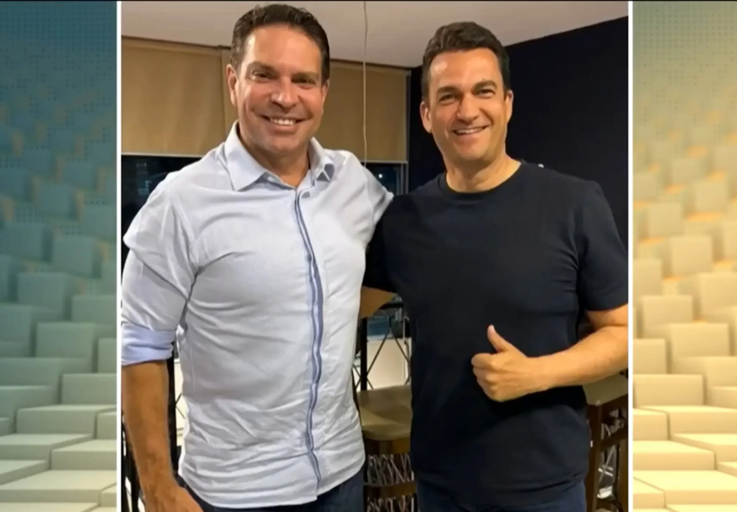 Homem sendo preso por agentes do ICE, prisão de Alexandre Ramagem nos EUA