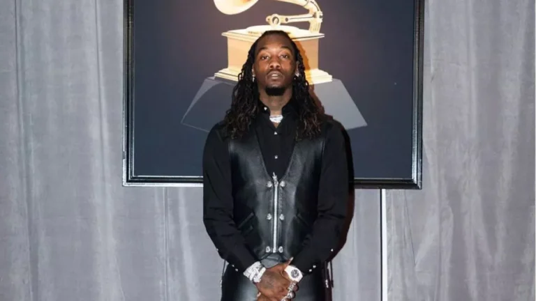 Offset rapper baleado hospital