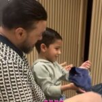 Belo, cantor, Zion, enteado, selinho, carinho, família, Rayane Figliuzzi