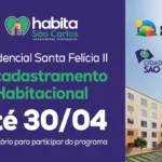 Família recebe chaves de apartamento do Residencial Santa Felícia II