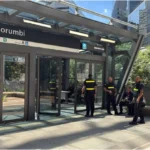 Monotrilho Linha 17-Ouro parado por falha elétrica em SP