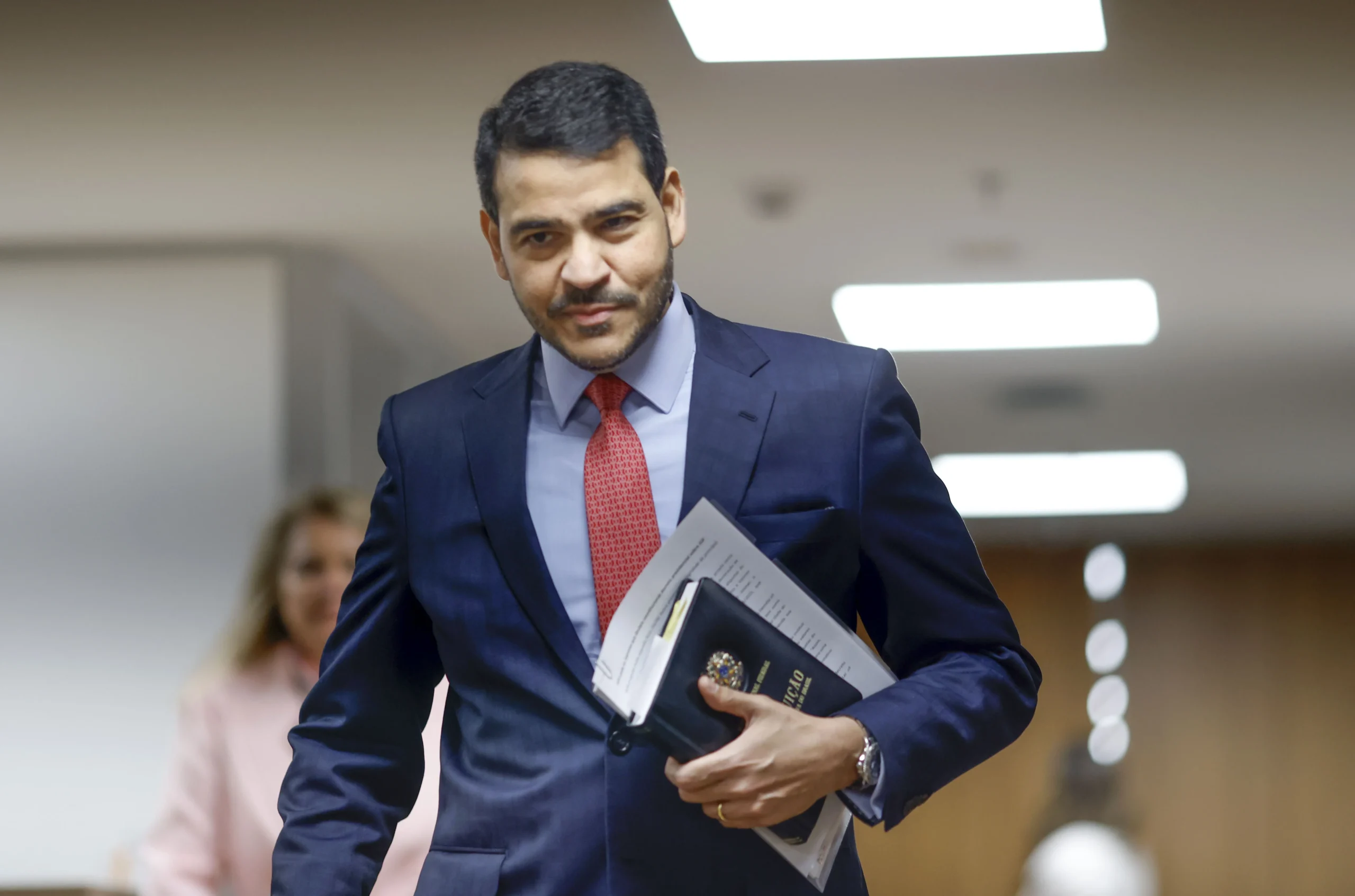 Jorge Messias, AGU, indicado ao STF, sabatina, Senado Federal