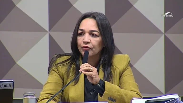 Eliziane Gama, PEC, aposentadoria compulsória de juízes, Senado, justiça, reforma