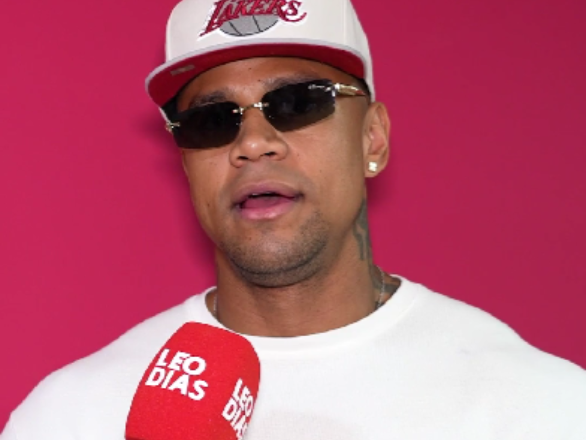 Léo Santana no PaGGodin, projeto musical intimista