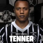 Tenner, jogador do Rio Branco-ES, meio-campo, futebol capixaba