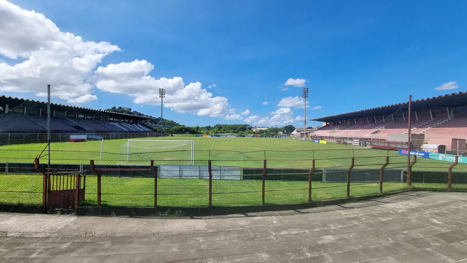 Gramado do Araripe desafia jogadores do Rio Branco-ES na Série D