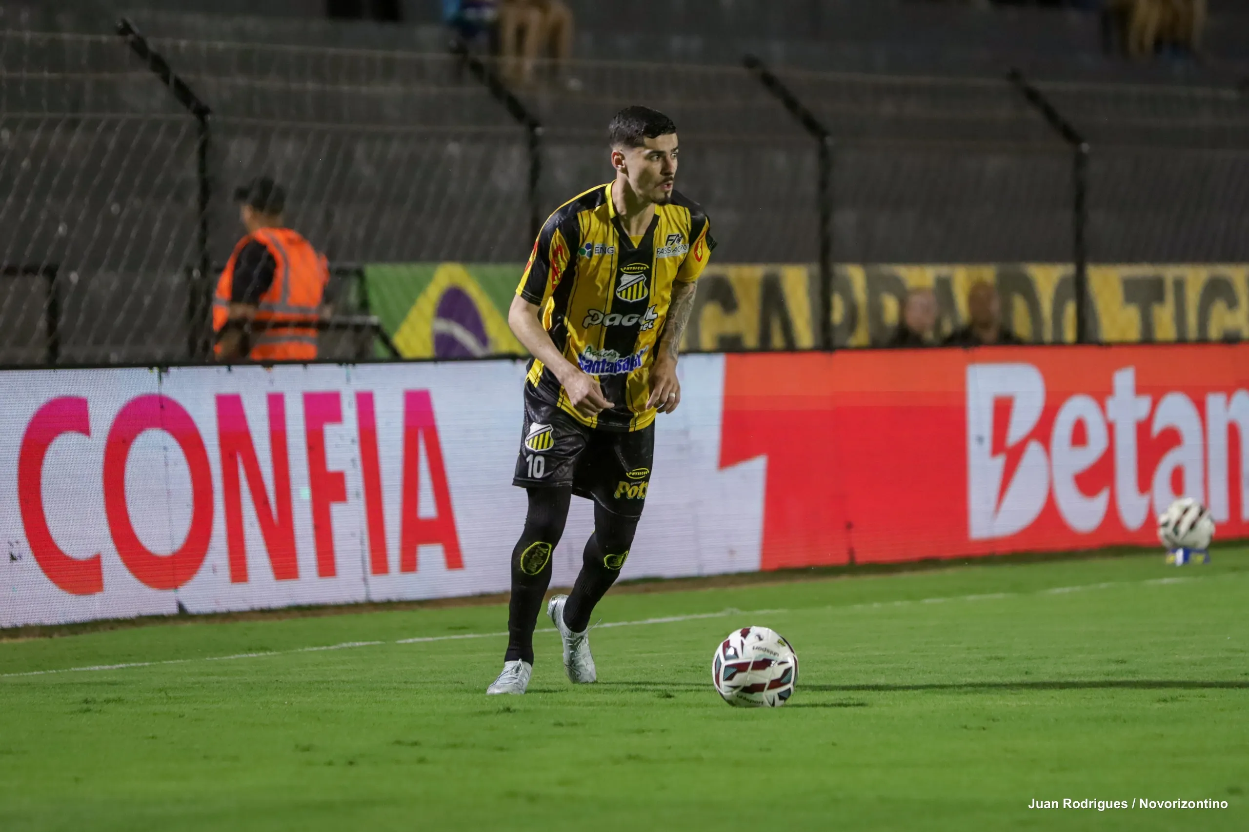 Rômulo Novorizontino, jogador, meia, camisa 10, assistências, Série B, futebol, Novorizontino, Palmeiras