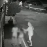 Homem preso em Nova Odessa pela polícia por roubos e violência