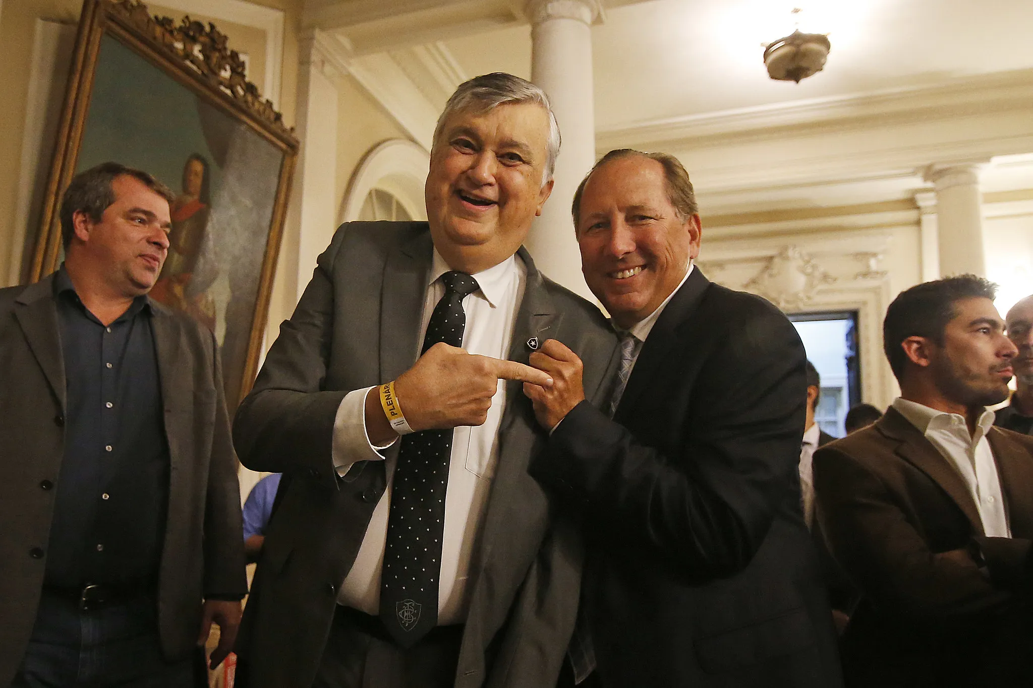 Durcesio Mello, John Textor, SAF Botafogo, gestão, futebol, diretor geral, afastamento