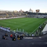 Santos no aniversário, jogo na Vila Belmiro, histórico de vitórias