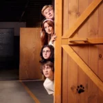 Elenco jovem da nova série Scooby-Doo, Netflix, Fred, Daphne, Velma, Salsicha, Scooby-Doo: Origins, live-action