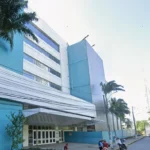 Sede da SES Pernambuco, prédio moderno para a seleção simplificada