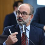 Edifício da Secretaria de Fazenda de Minas Gerais, prédio público, finanças estaduais, sede do governo de MG.