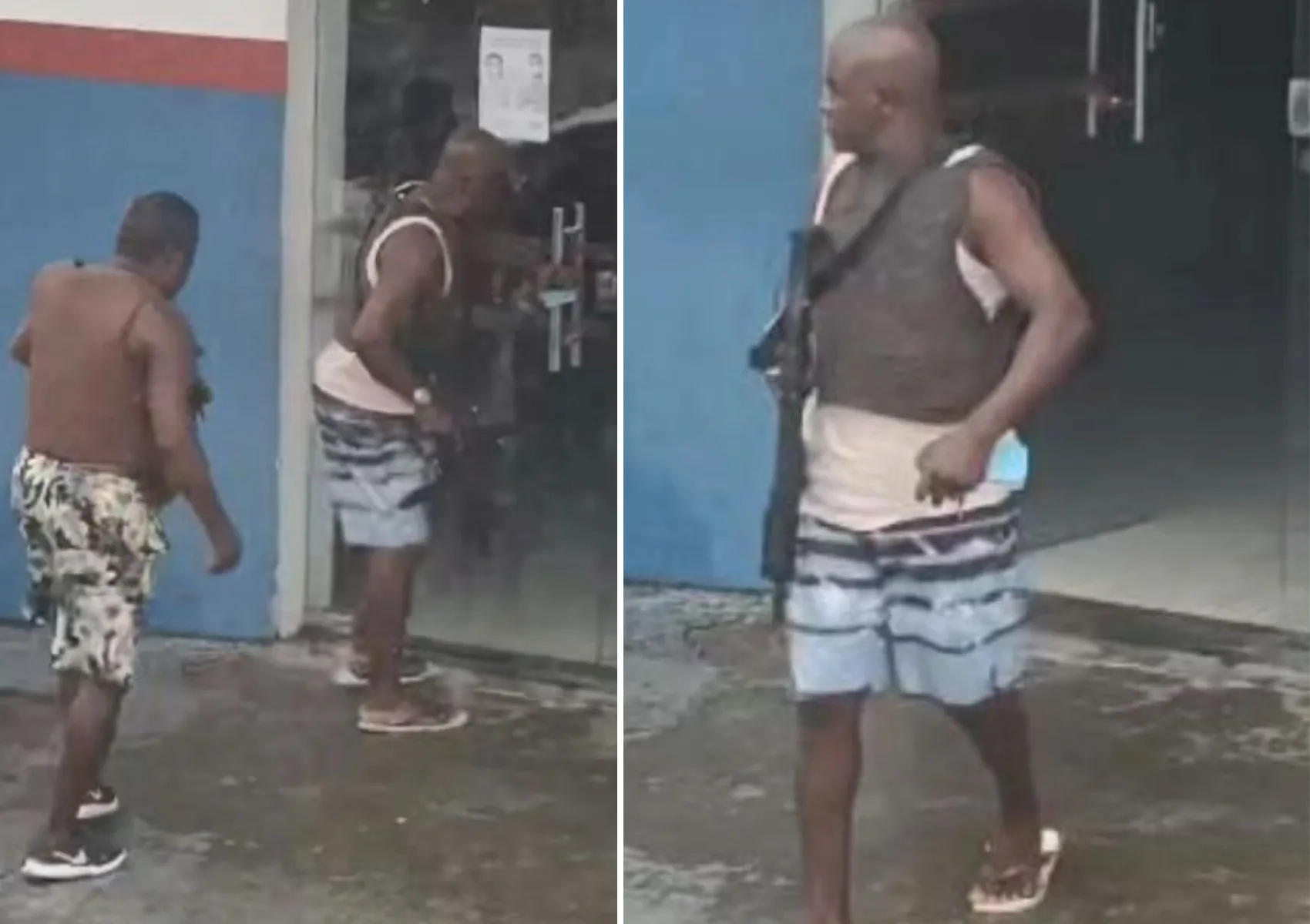 PM preso, Corregedoria, entrega de policial, Bahia, Operação False Shield