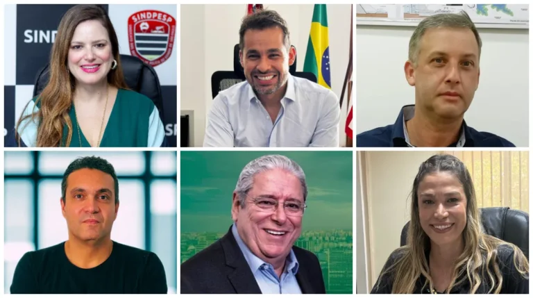 Prefeitura de São Paulo, Ricardo Nunes, novos secretários, eleições 2024, transição de cargos, política São Paulo