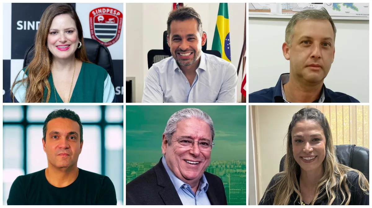 Prefeitura de São Paulo, Ricardo Nunes, novos secretários, eleições 2024, transição de cargos, política São Paulo