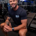 Jordana Morais e Jonas Sulzbach sorrindo, indicando um possível romance após o programa de TV.