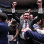 Odair Cunha em foto oficial após aprovação para o TCU