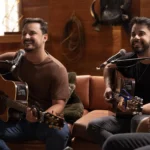 Clayton e Romário pensando em parceria com trap