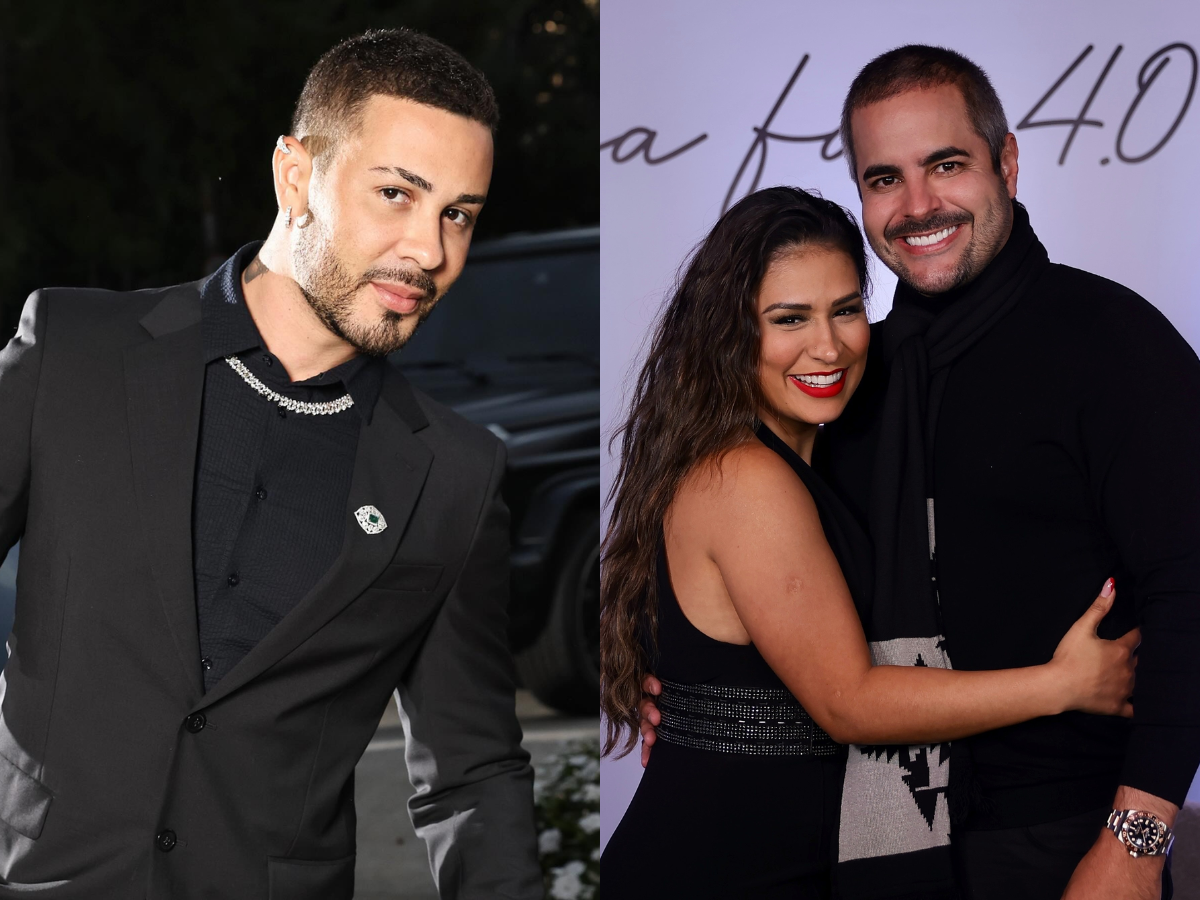 Simone Mendes, Carlinhos Maia, Lucas Guimarães, reconciliação, amizade